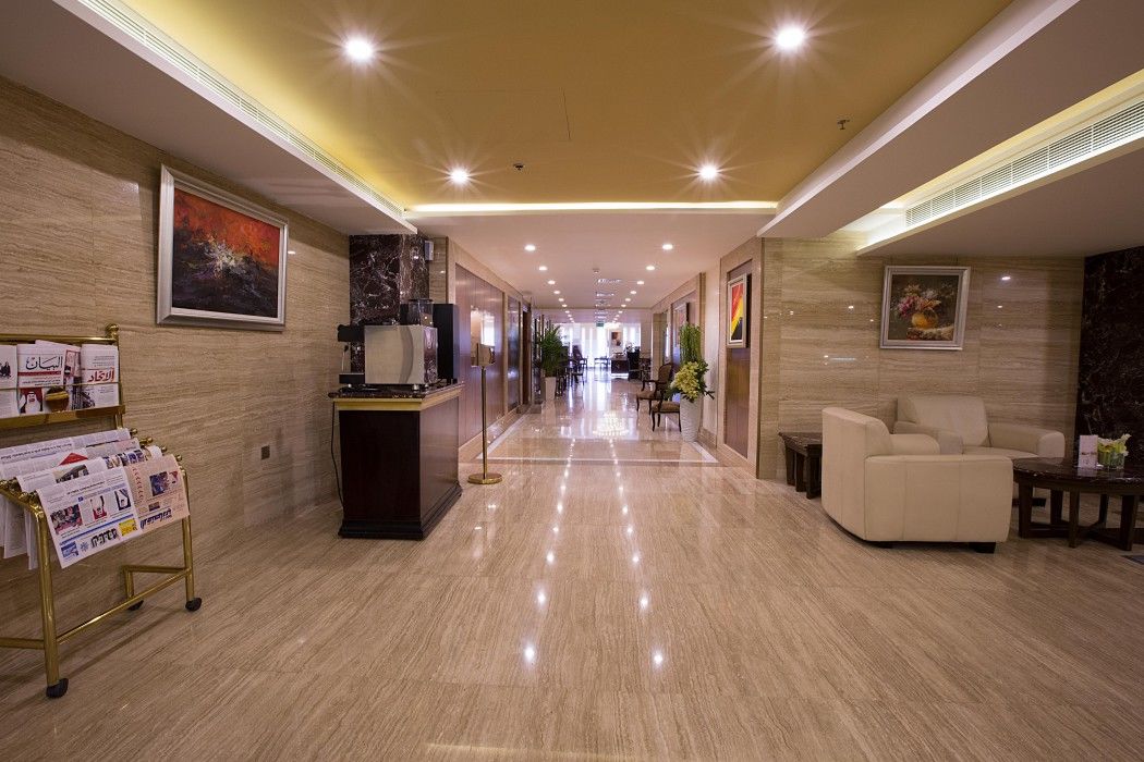 Rayan Hotel Sharjah Exterior photo